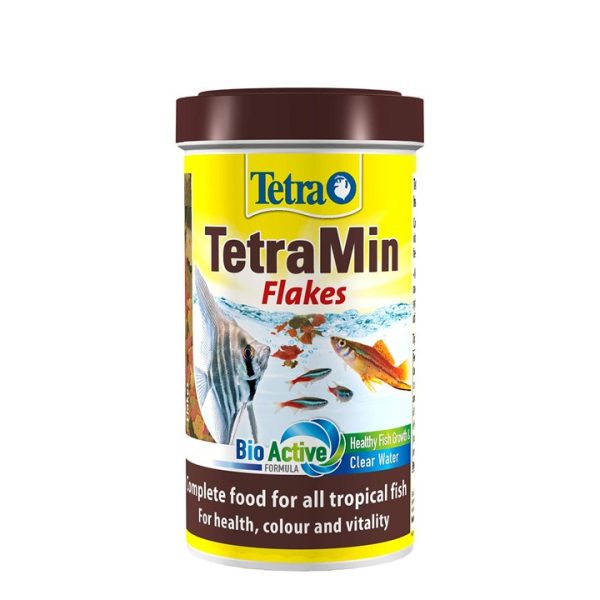 TETRAMIN  FLAKES 200 GRS