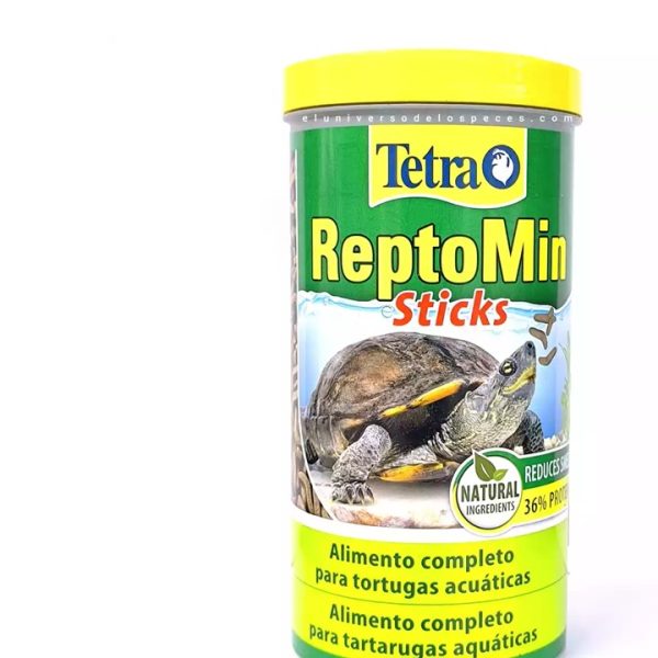 REPTOMIN 60 grs CON YUCA