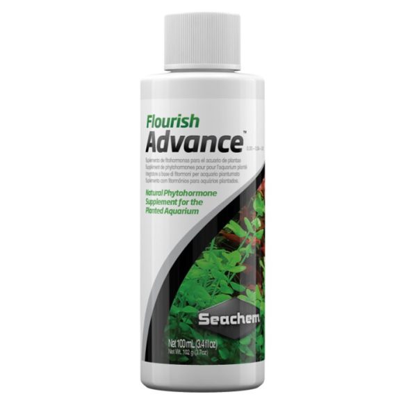 FLOURISH ADVANCE 50 ML HORMONAS DE CRECIMIENTO PARA PLANTAS DE ACUARIO