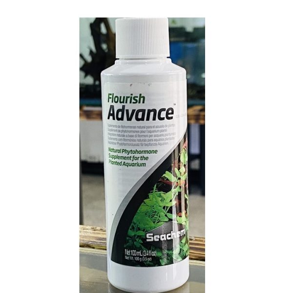 FLOURISH ADVANCE 100 ML HORMONAS DE CRECIMIENTO PARA PLANTAS DE ACUARIO