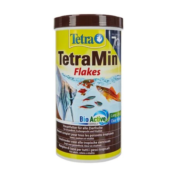 TETRAMIN FLAKES 20 GRS ALIMENTO PARA PECES