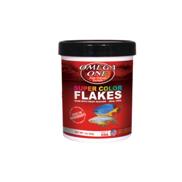 SUPER COLOR FLAKES 28 GRS HOJUELAS