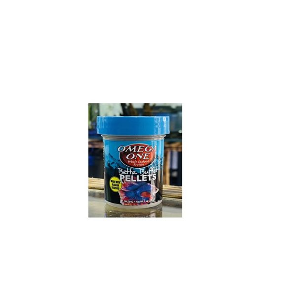 BETTA BUFFET PELLETS 28 GR FLOTANTE