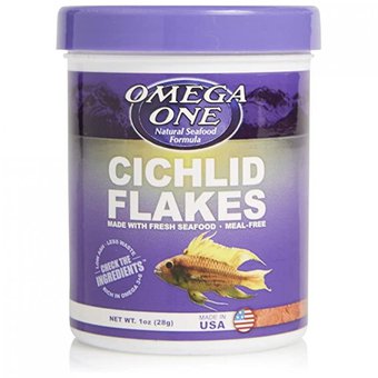 CICHLID FLAKES 28 GRS hojuelas