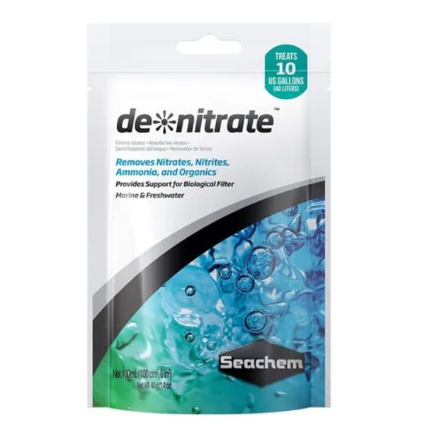 DE NITRATE 100 ML MATERIAL FILTRANTE ELIMINADOR DE NITRATOS