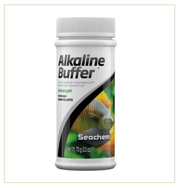 ALKALINE BUFFER 70 GR AJUSTA EL PH A ALKALINO