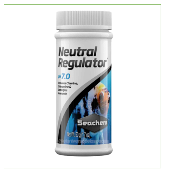 NEUTRAL REGULATOR 50 ML AJUSTA EL PH A 7.0