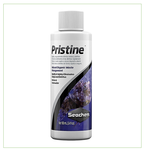 PRISTINE 100 ML SUPER BACTERIAS BENEFICAS