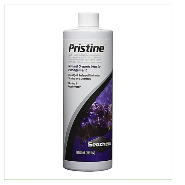 PRISTINE 500 ML SUPER BACTERIAS BENEFICAS