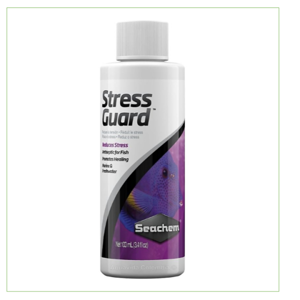 STRESS GUARD 100 ML REDUCE EL  ESTRES