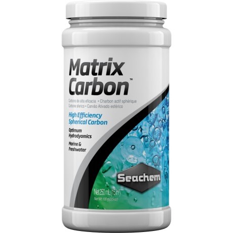 MATRIX CARBON 250 ML