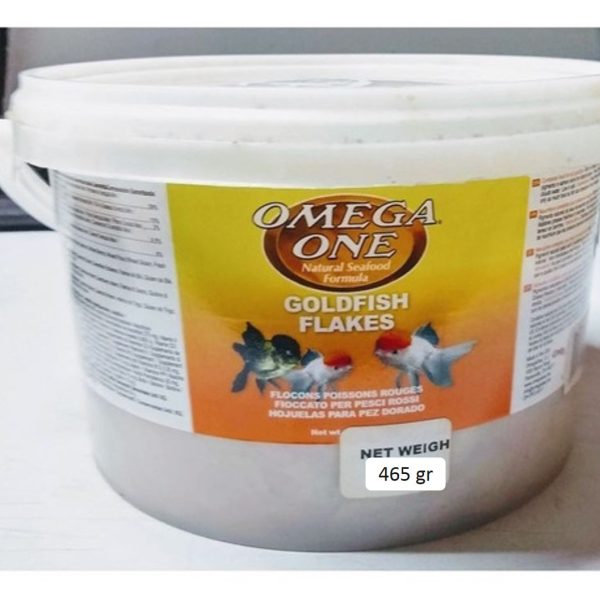 GOLDFISH FLAKES 465 GR