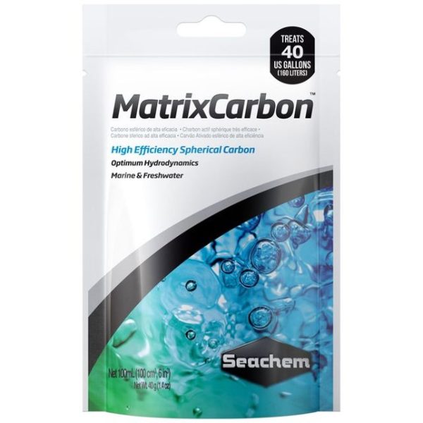 MATRIX CARBON 100 ML