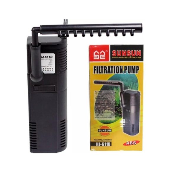 FILTRO INTERNO HJ611B SUNSUN