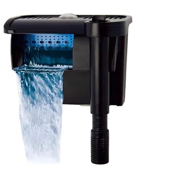 FILTRO DE CASCADA  PARA ACUARIO STREAMAX 750L/H   SMX-750