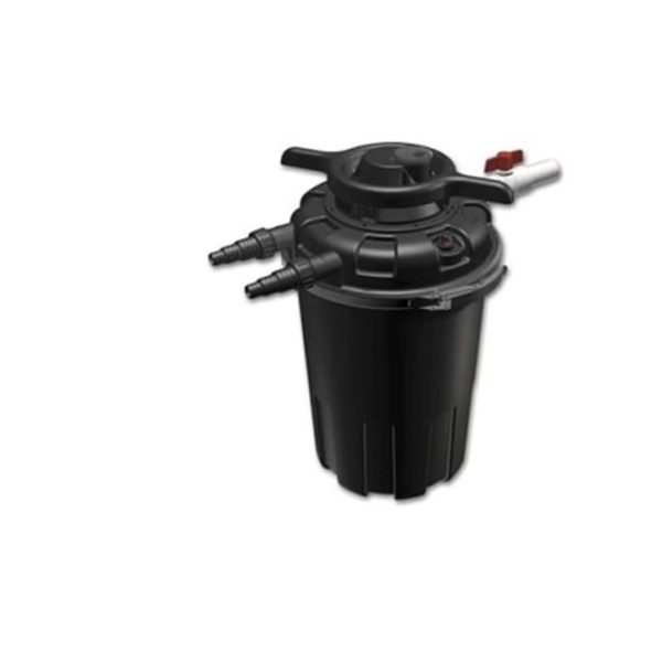 FILTRO EXTERNO O CANISTER EPF-13500U  CON LUZ UV 24 W RESUN
