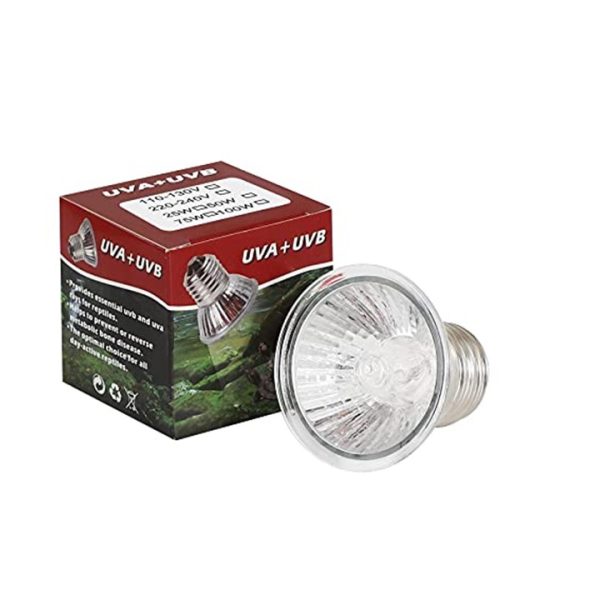 FX-400 REPUESTO DE  BOMBILLO O LUZ PARA LAMPARAS DE REPTILES O TORTUGAS UVB O LAMPARA DE CALOR