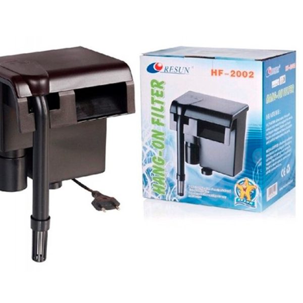 FILTRO  DE CASCADA HF-2002  CAP 570L/H MARCA RESUN