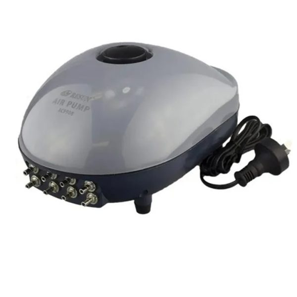 MOTOR DE AIRE  DE 8 SALIDAS O AIRADOR AC-9908 RESUN