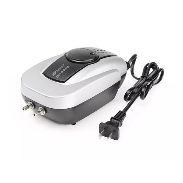 MOTOR DE DOS SALIDAS RESUN AIR-4000