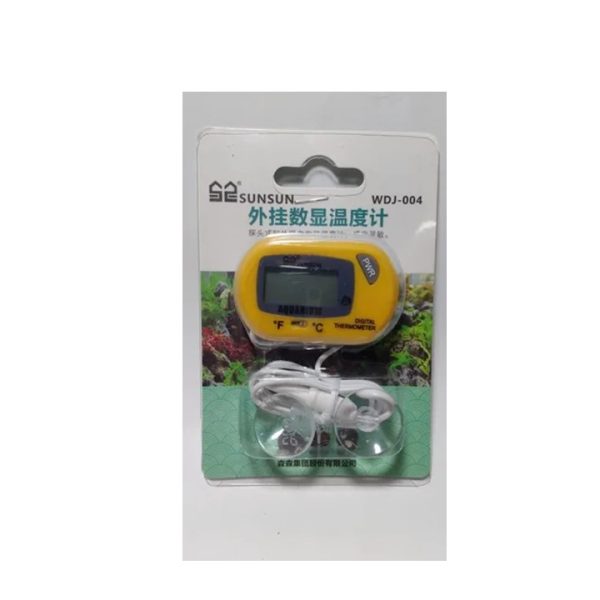 TERMOMETRO  DIGITAL SUNSUN WDJ 04