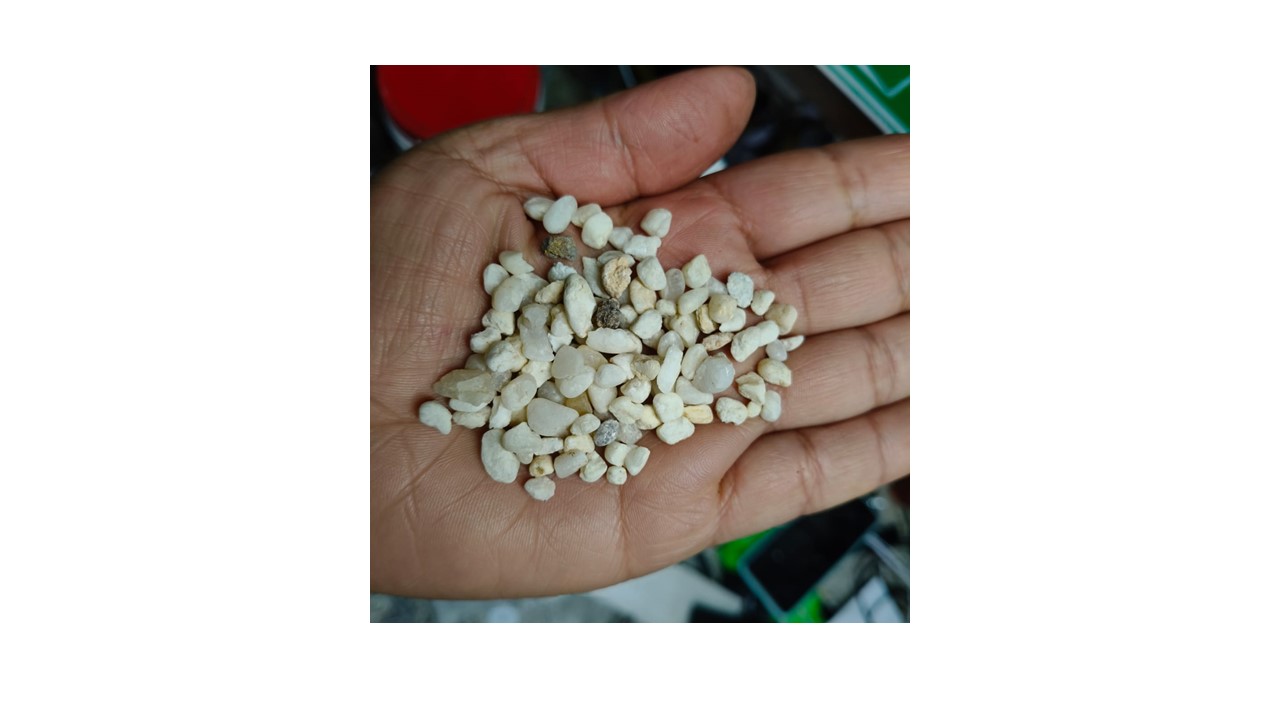 grava , piedras o gravillas naturales para acuarios por 1 kilo - Imagen 3