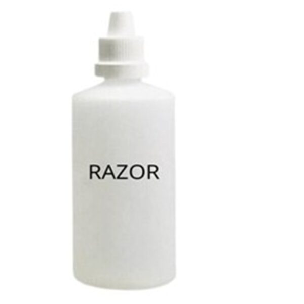 RAZOR EN GOTAS PRODUCTO REEMPACADO