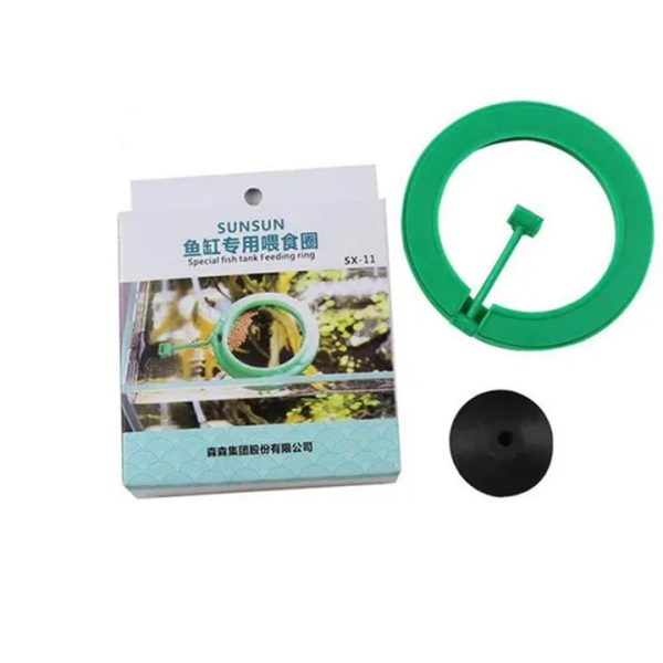 SOPORTE PARA ALIMENTO O ANILLO FLOTANTE  SUNSUN SX-11