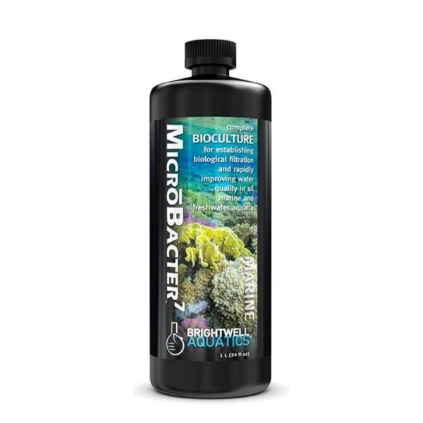 BACTERIAS NITRIFICANTES MICROBACTER DE BRIGHTWELL 1 LITRO